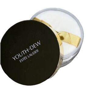 Estee Lauder Youth Dew Dusting Powder 0.84oz 24g New Discontinued Vintage
